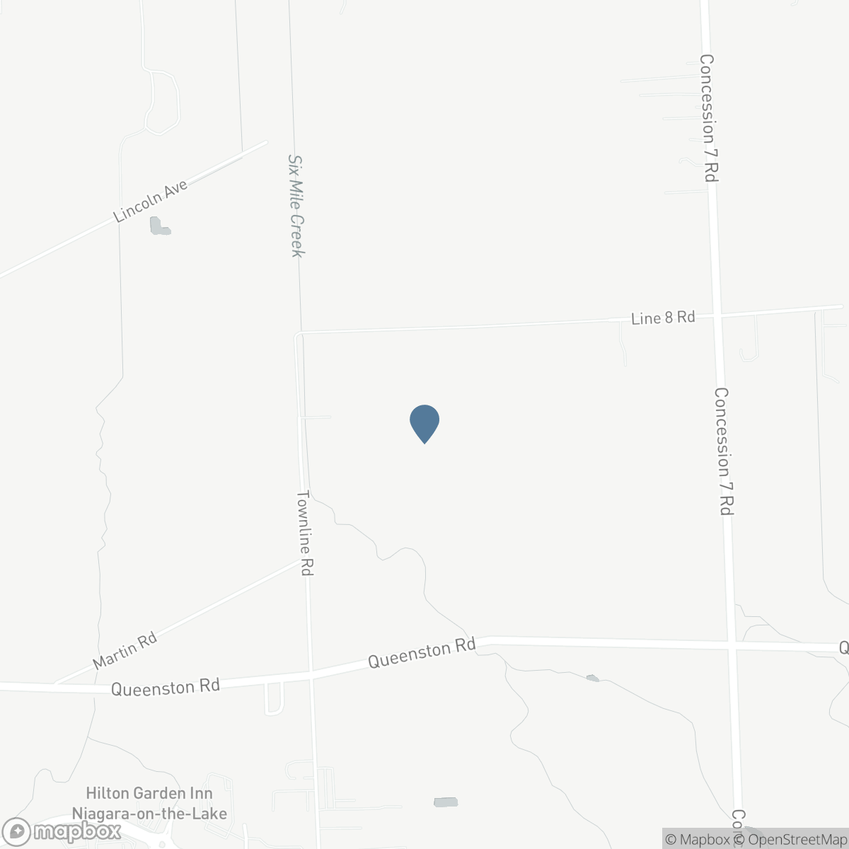 499 TOWNLINE ROAD, Niagara-on-the-Lake, Ontario L2M 6W1